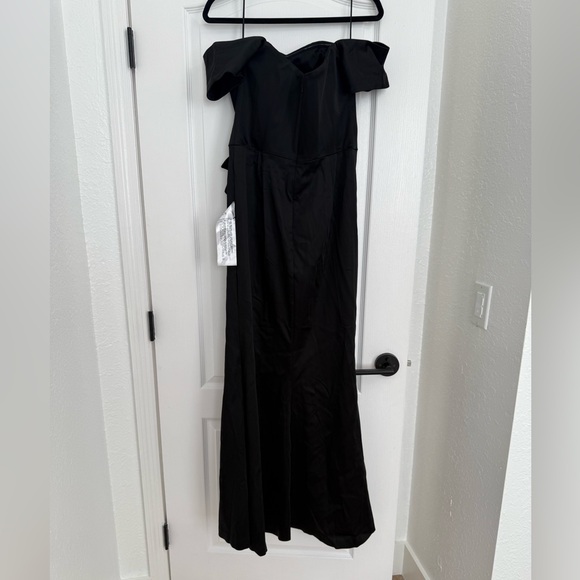 NWT Dress the Population Gabrielle Dress Size L - Picture 5 of 6